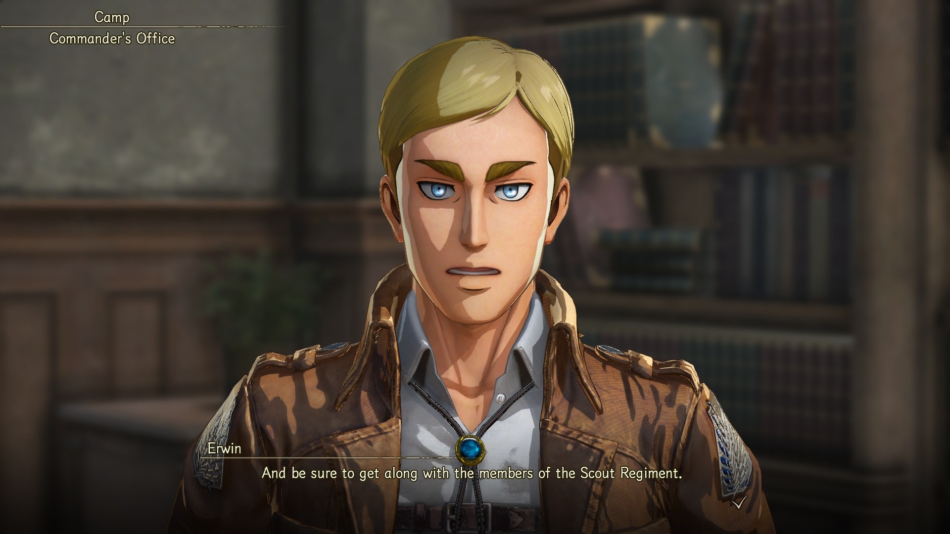 Attack on Titan 2 - Imagen 15